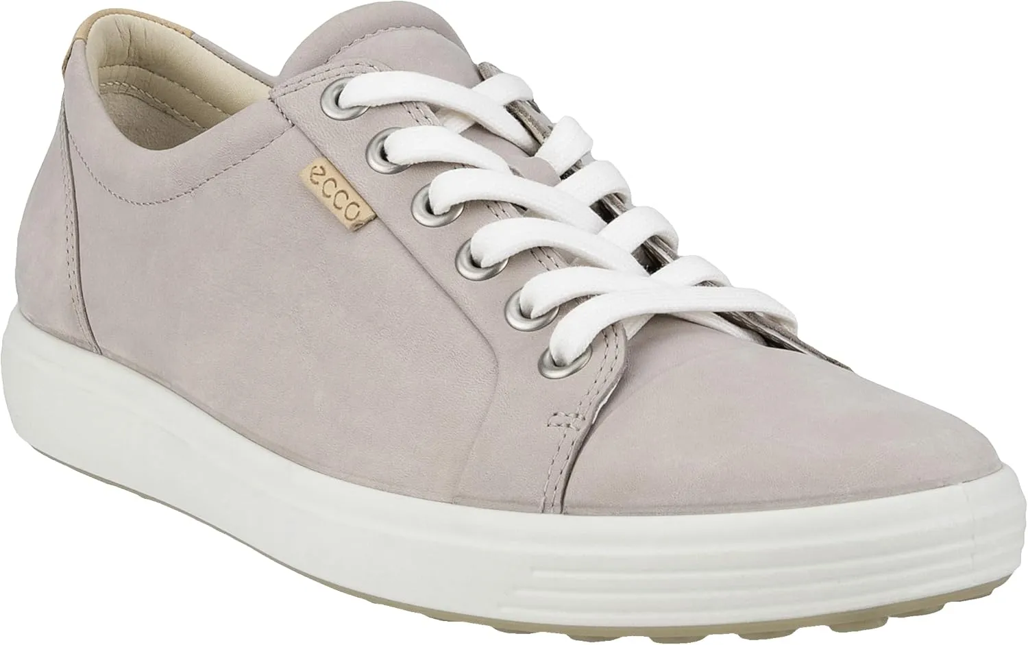 ECCO Women's Soft 7 Tie Fashion Sneaker, 7.5 US