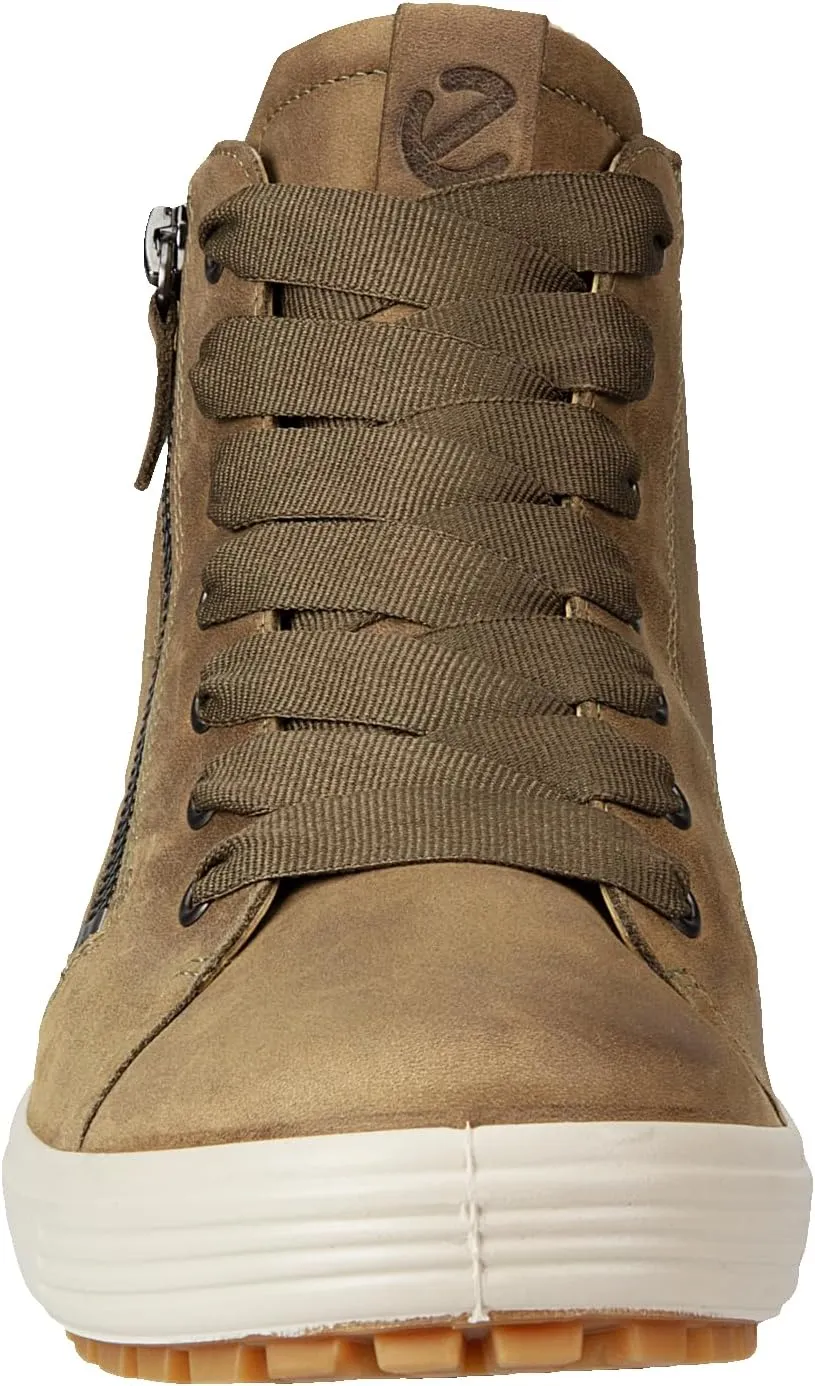ECCO Women's Soft 7 TRED Gore-TEX High Sneaker