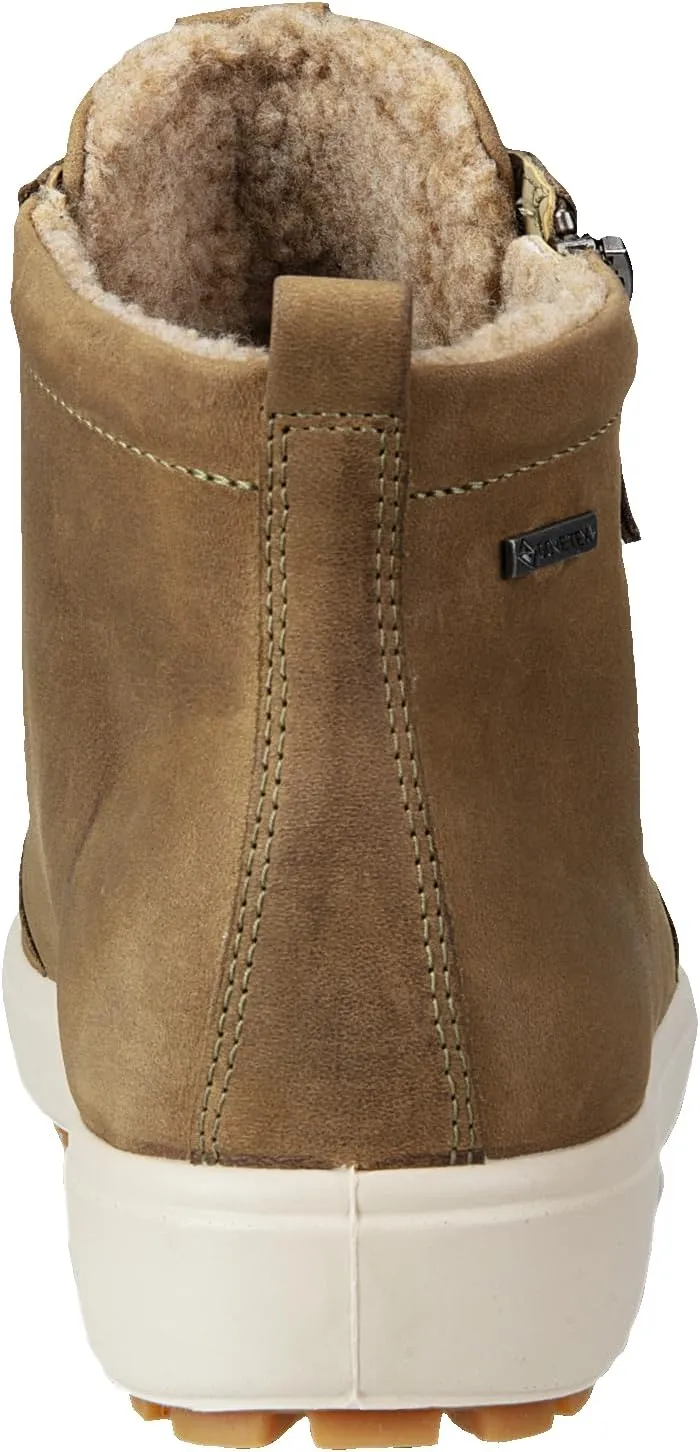 ECCO Women's Soft 7 TRED Gore-TEX High Sneaker
