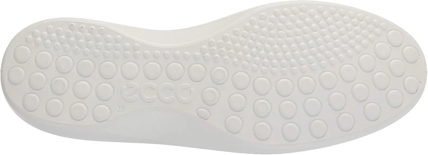 ECCO Women's Soft 7 Wedge Slip-on Sneaker