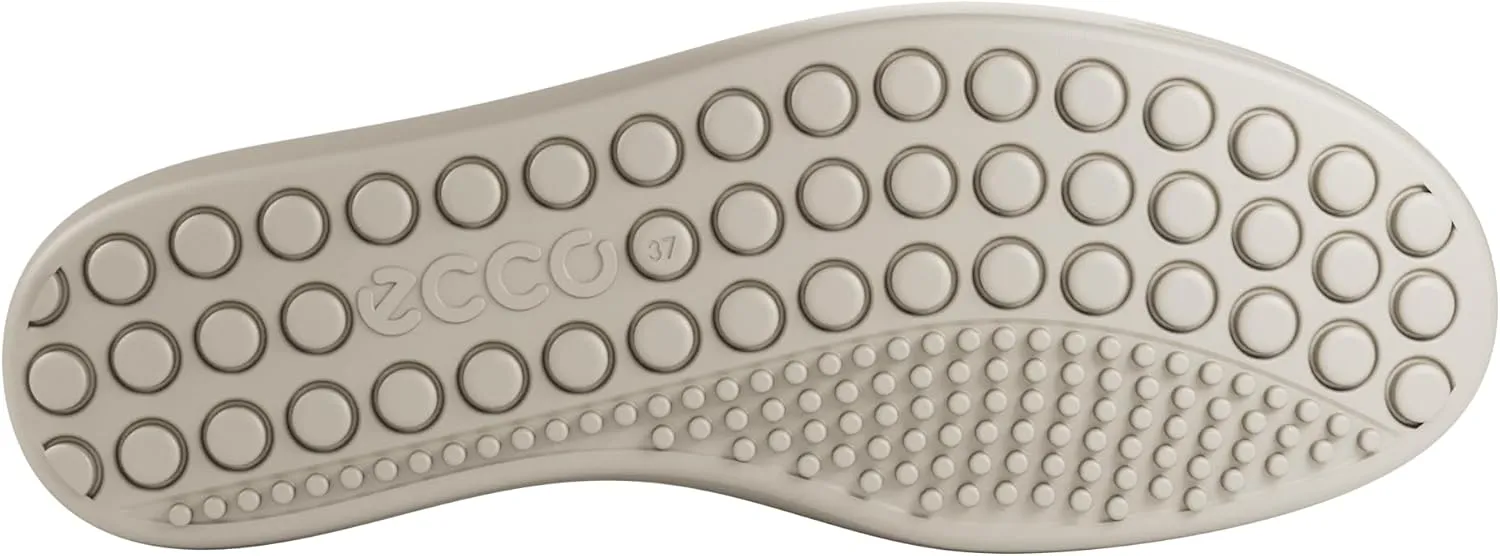 ECCO Women's Soft 7 Woven Slip on 2.0 Sneaker