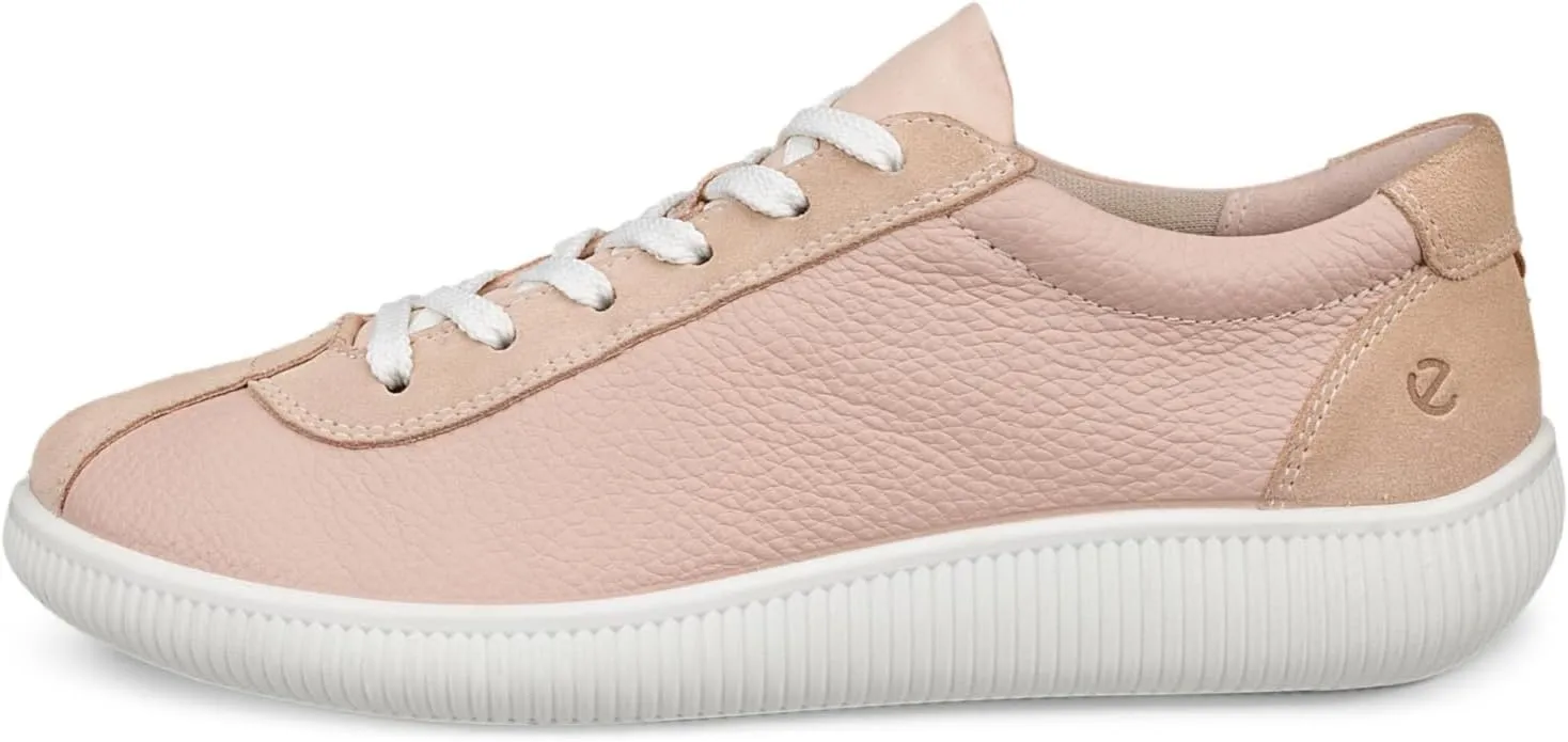 ECCO Women's Soft Zero Lace Up Sneaker