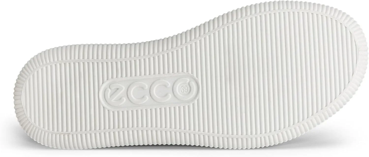 ECCO Women's Soft Zero Lace Up Sneaker