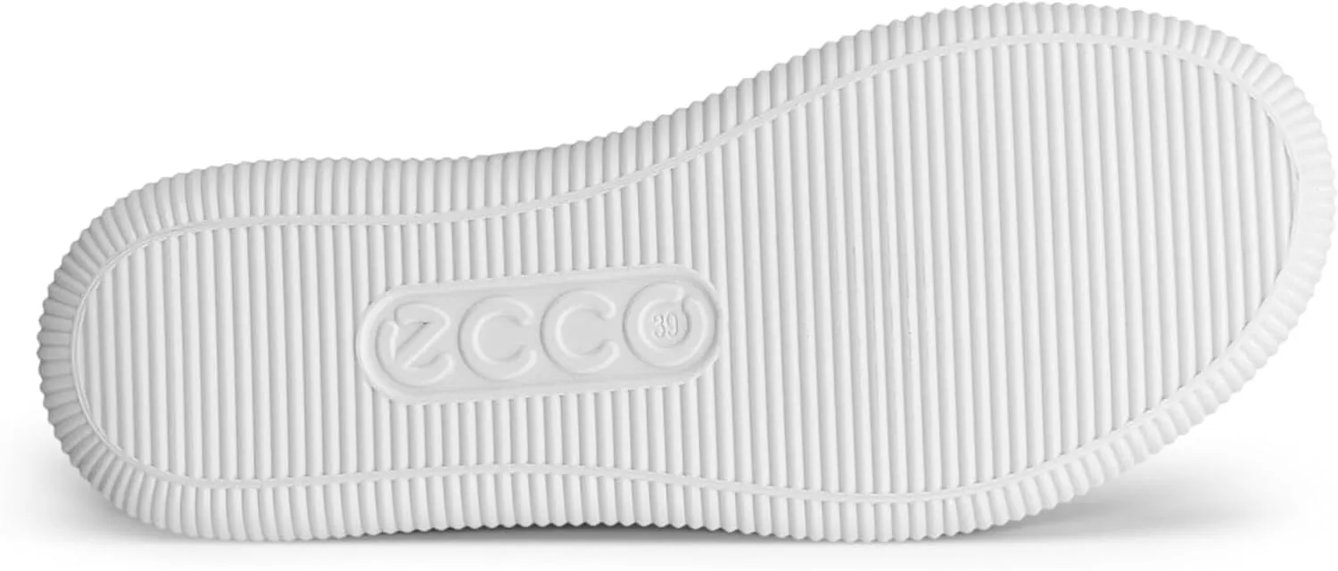 ECCO Women's Soft Zero Lace Up Sneaker