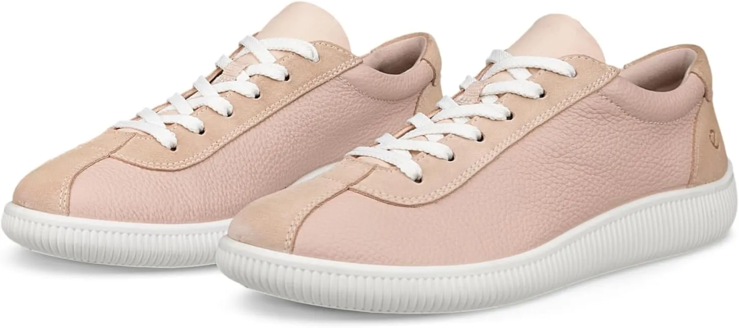 ECCO Women's Soft Zero Lace Up Sneaker