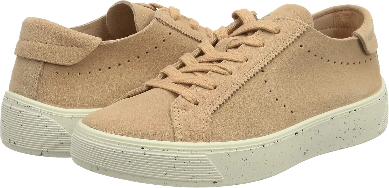 ECCO Women's Street Tray Recru Sneaker