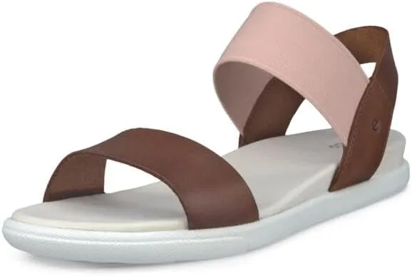 ECCO Women's Women's Damara Thong Flip Flop
