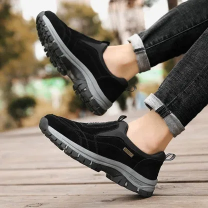Eddie – Slip-On Outdoor Trainers