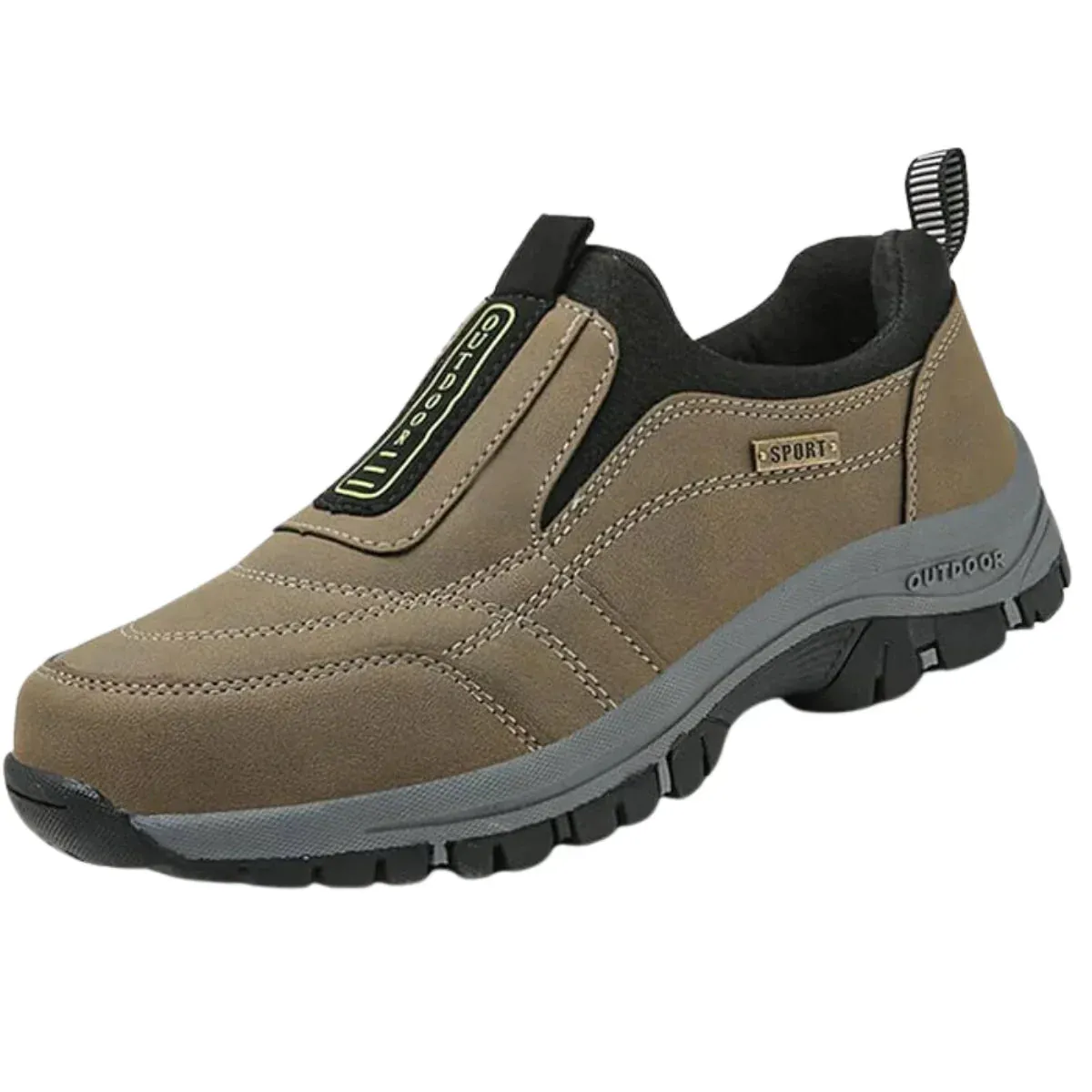 Eddie – Slip-On Outdoor Trainers