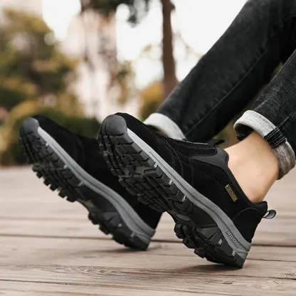 Eddie – Slip-On Outdoor Trainers