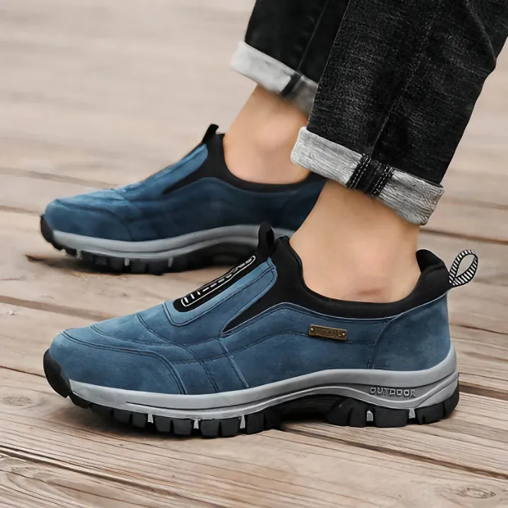 Eddie – Slip-On Outdoor Trainers