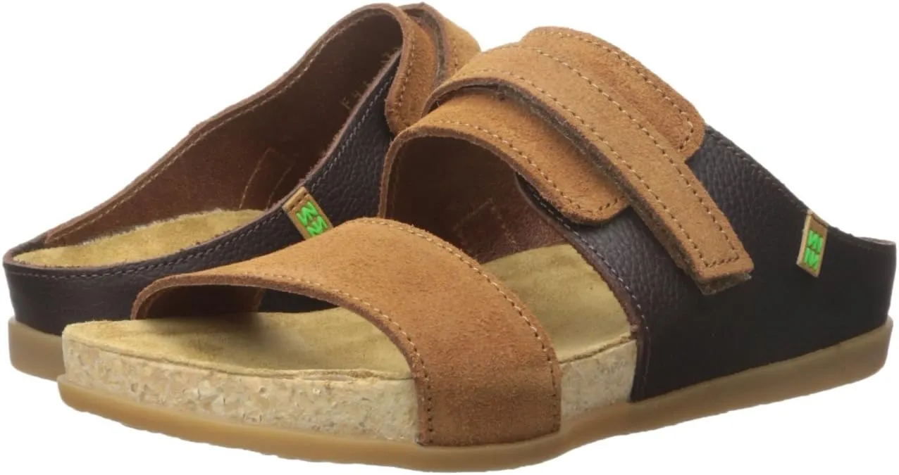 El Naturalista Women's Nf44 Zumaia Flat Sandal