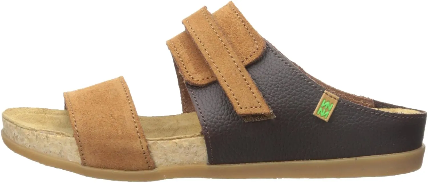 El Naturalista Women's Nf44 Zumaia Flat Sandal