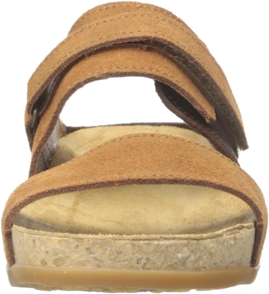 El Naturalista Women's Nf44 Zumaia Flat Sandal
