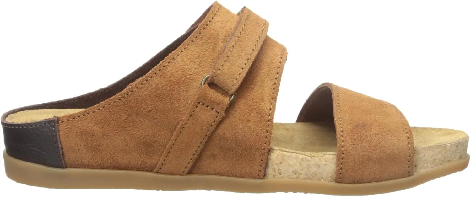 El Naturalista Women's Nf44 Zumaia Flat Sandal