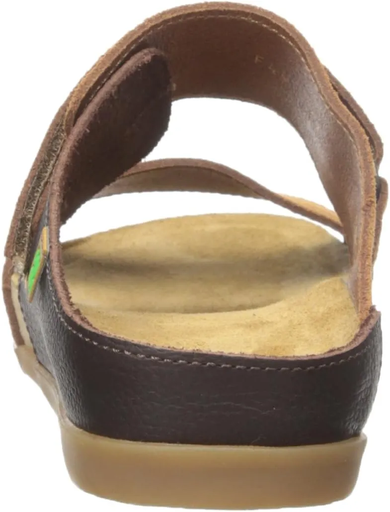 El Naturalista Women's Nf44 Zumaia Flat Sandal