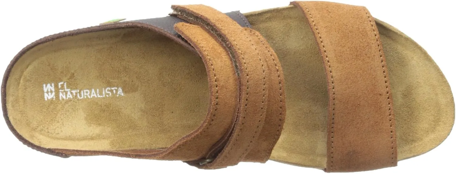 El Naturalista Women's Nf44 Zumaia Flat Sandal