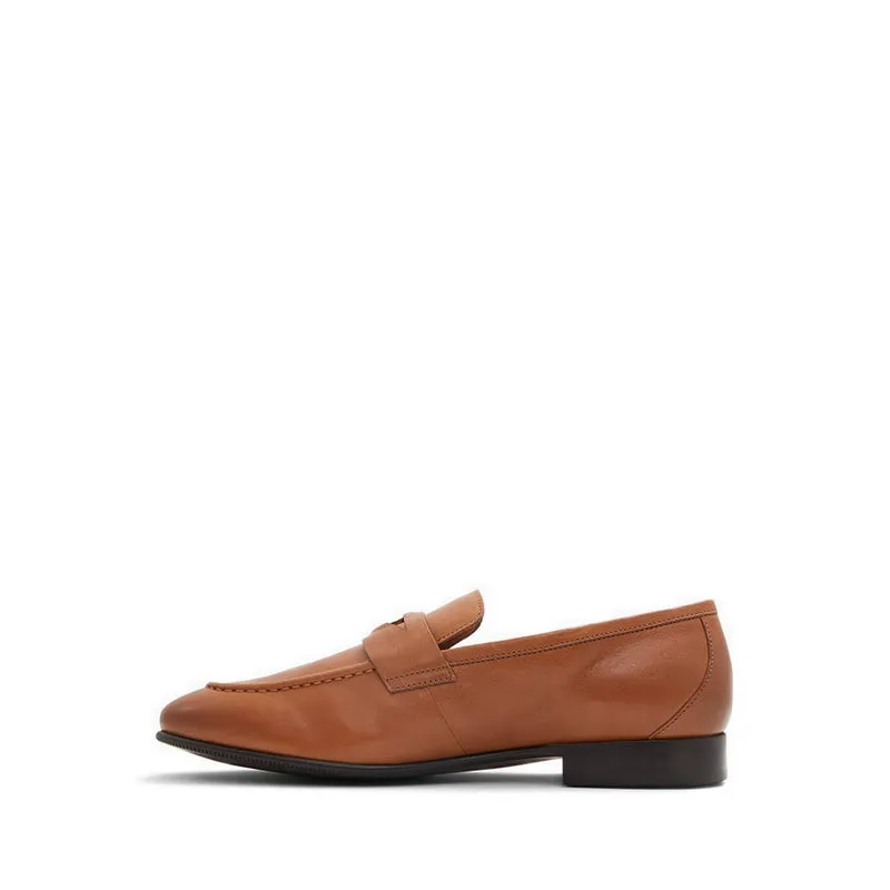 Esquire Men Loafers - Light Brown