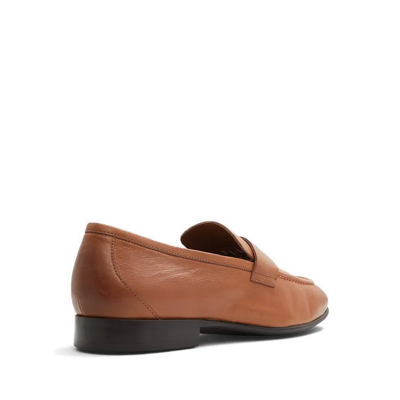 Esquire Men Loafers - Light Brown