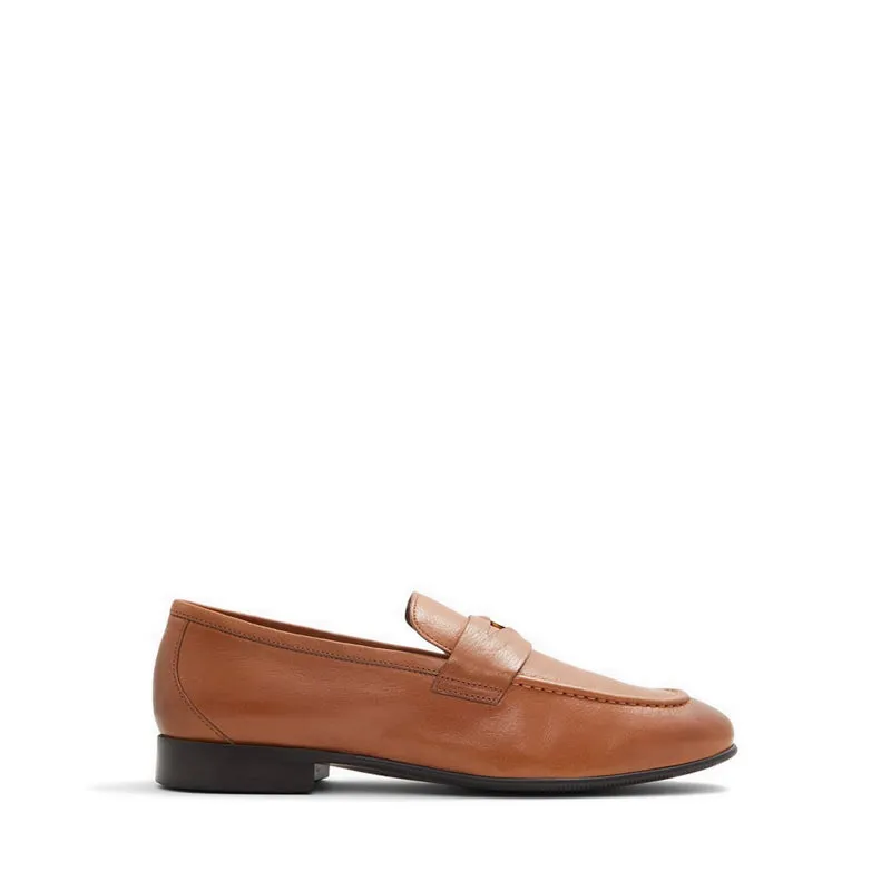 Esquire Men Loafers - Light Brown