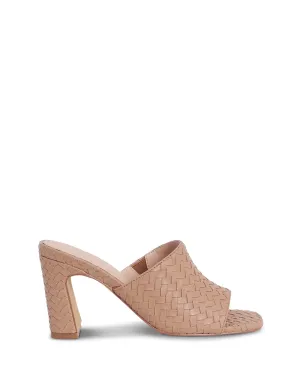 Evelyn Heel - Mushroom Weave