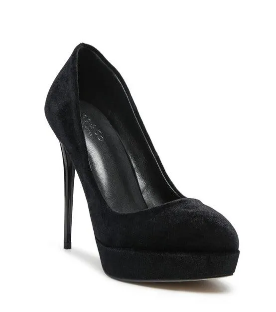 FAUSTINE HIGH HEEL DRESS SHOE