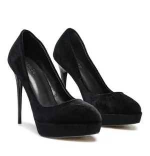 FAUSTINE HIGH HEEL DRESS SHOE