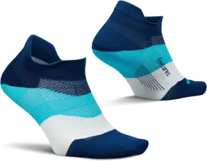 Feetures Elite Ultra Light Cushion Ankle Socks - Sport Sock with Targeted Compression