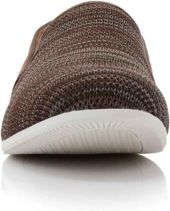 Ferro Aldo Jiro MFA19676 Light Weight Woven Casual Loafers