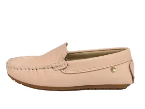 Fintoes  Light Pink Penny Loafer 25108