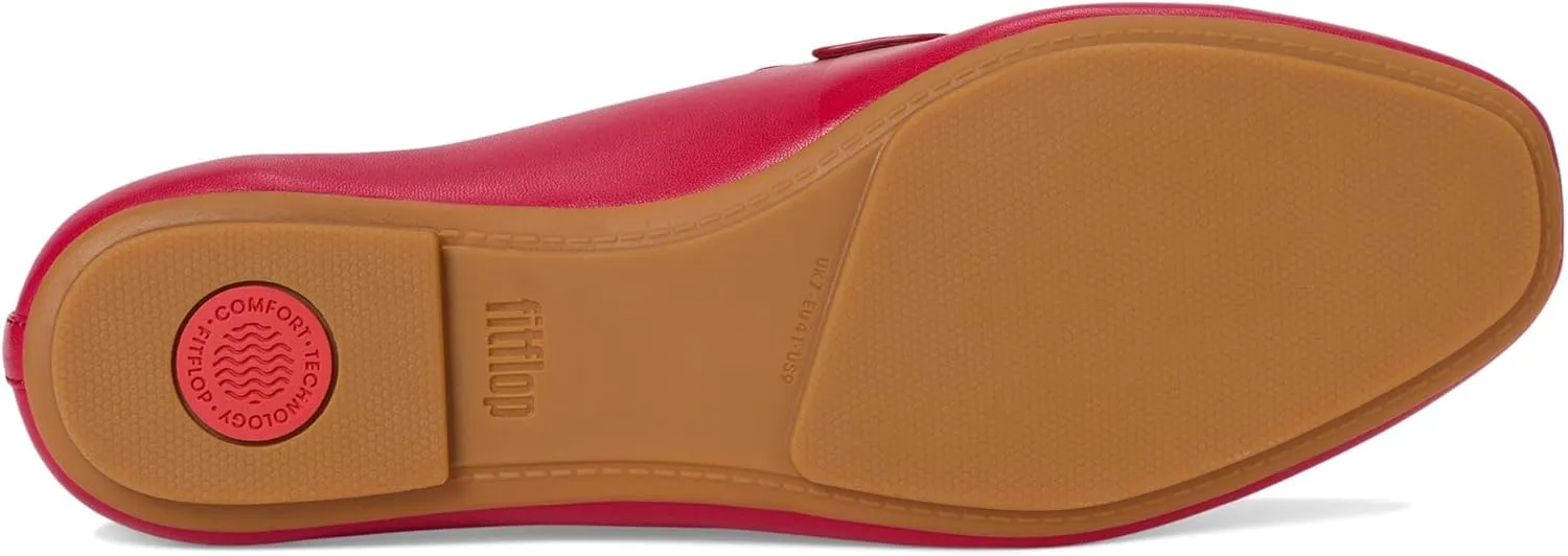 FitFlop Women's Delicato Soft Leather Loafers