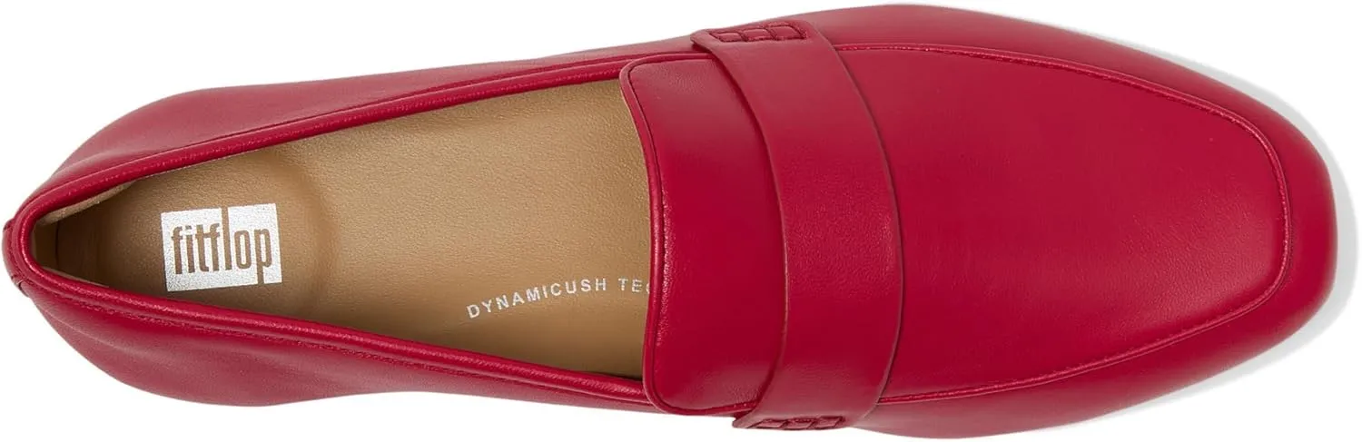 FitFlop Women's Delicato Soft Leather Loafers