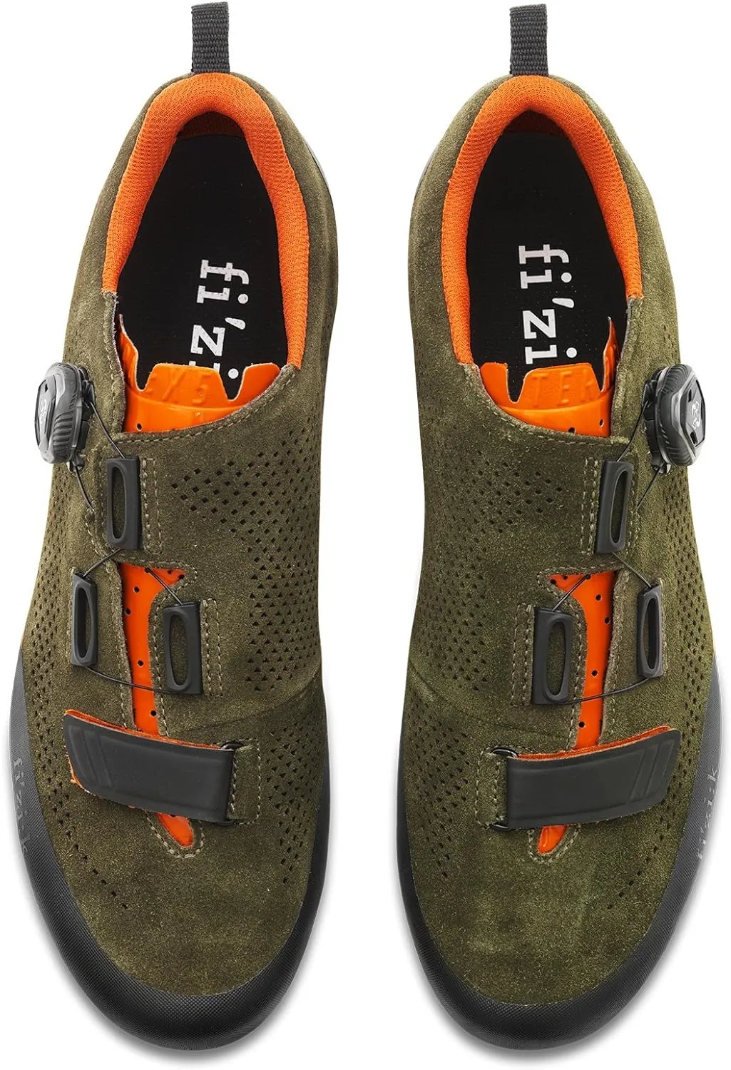Fizik X5 Terra Mountain Bike Shoe - Adaptive Fit, Carbon Fiber, Microtex MTB Shoe