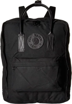 Fjällräven Kånken No. 2 Black 1 One Size
