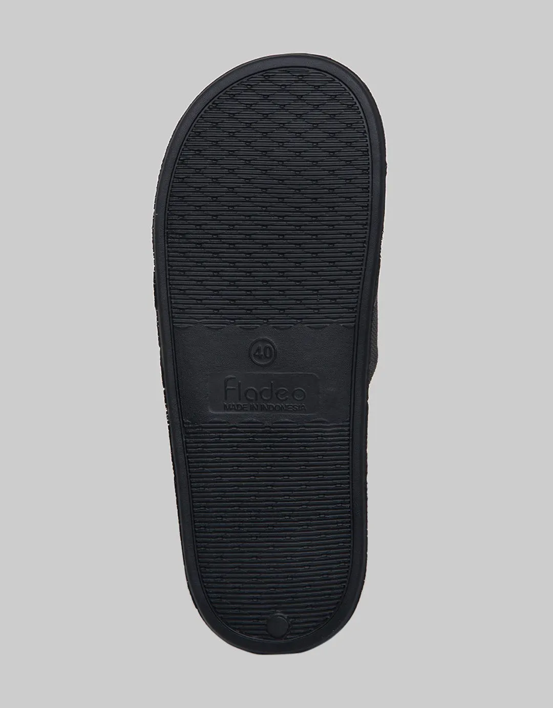 Fladeo Big Ban Sandal Karet Phylon Pria