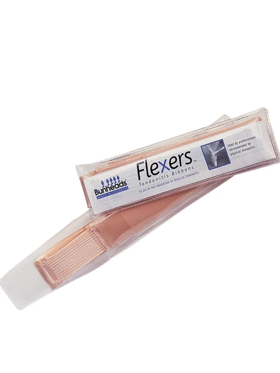 Flexers Rehearsal Ribbon - Bunheads