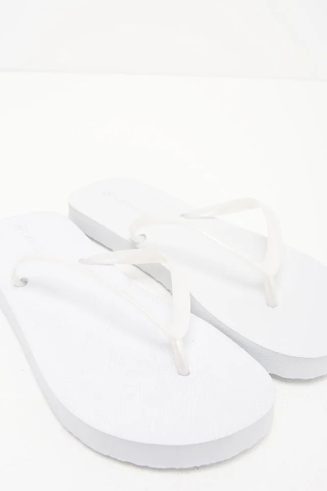 Flip Flop White