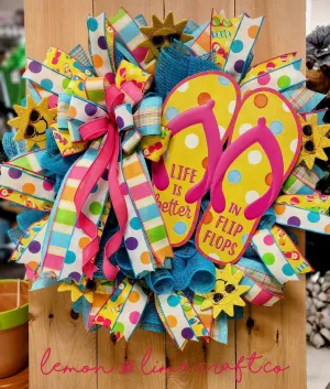 Flip Flop Workshop - June 21 @ 6pm