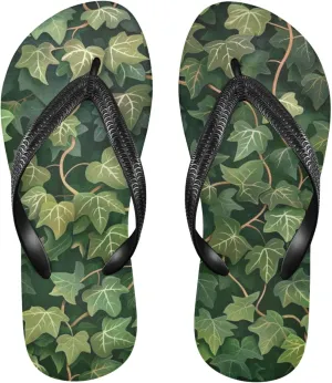 Flip Flops for Men Women Casual Summer Sandals Bathroom Shower Shoes