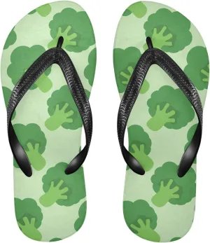 Flip Flops for Men Women Summer Beach Sandal Bathroom Shower Shoes