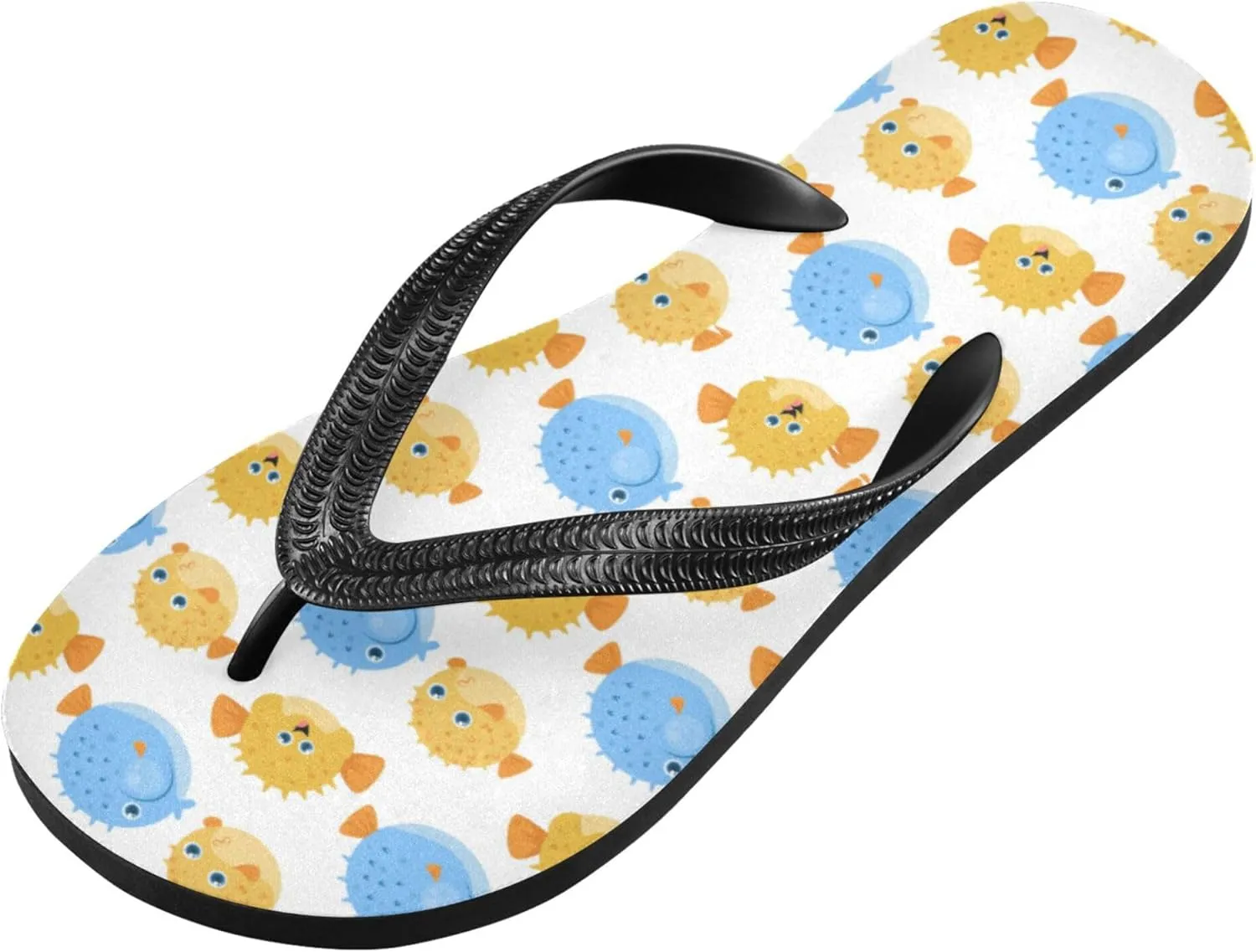 Flip Flops for Men Women Summer Beach Sandal Bathroom Shower Shoes