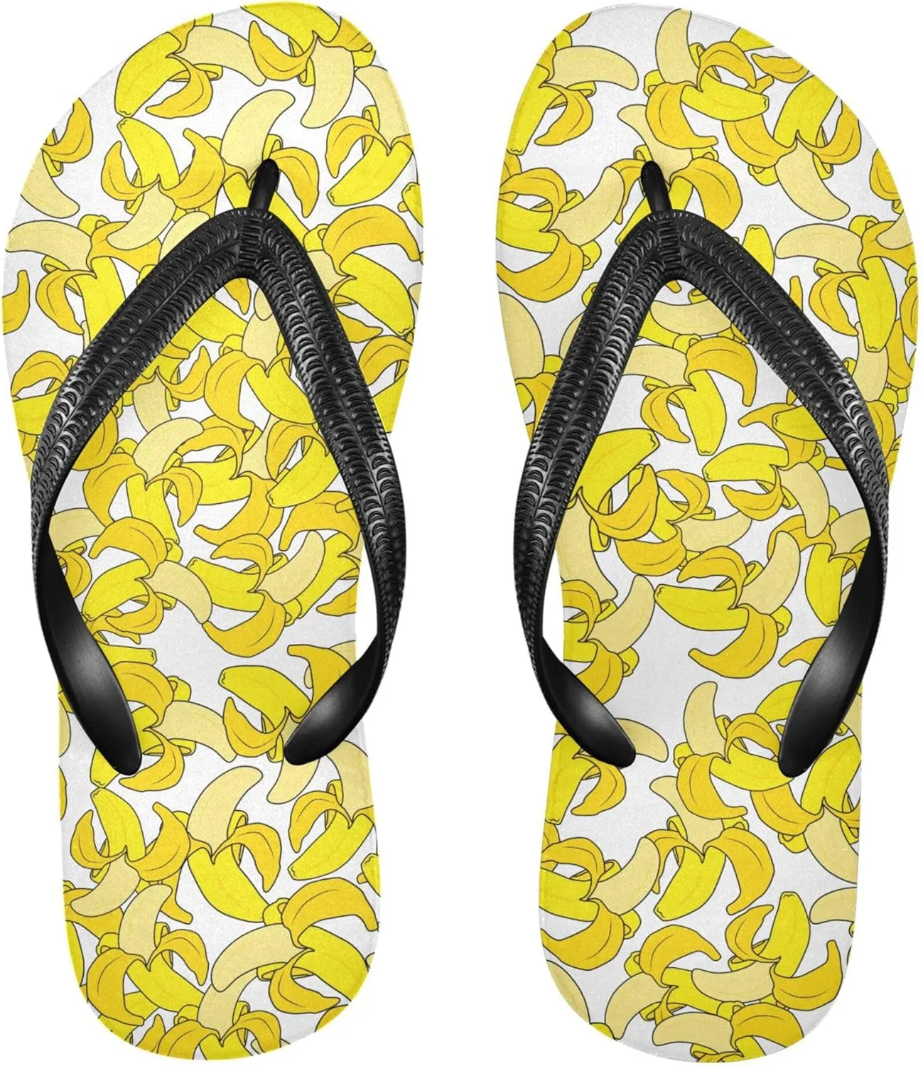 Flip Flops for Men Women Summer Sandals Bathroom Shower Shoes