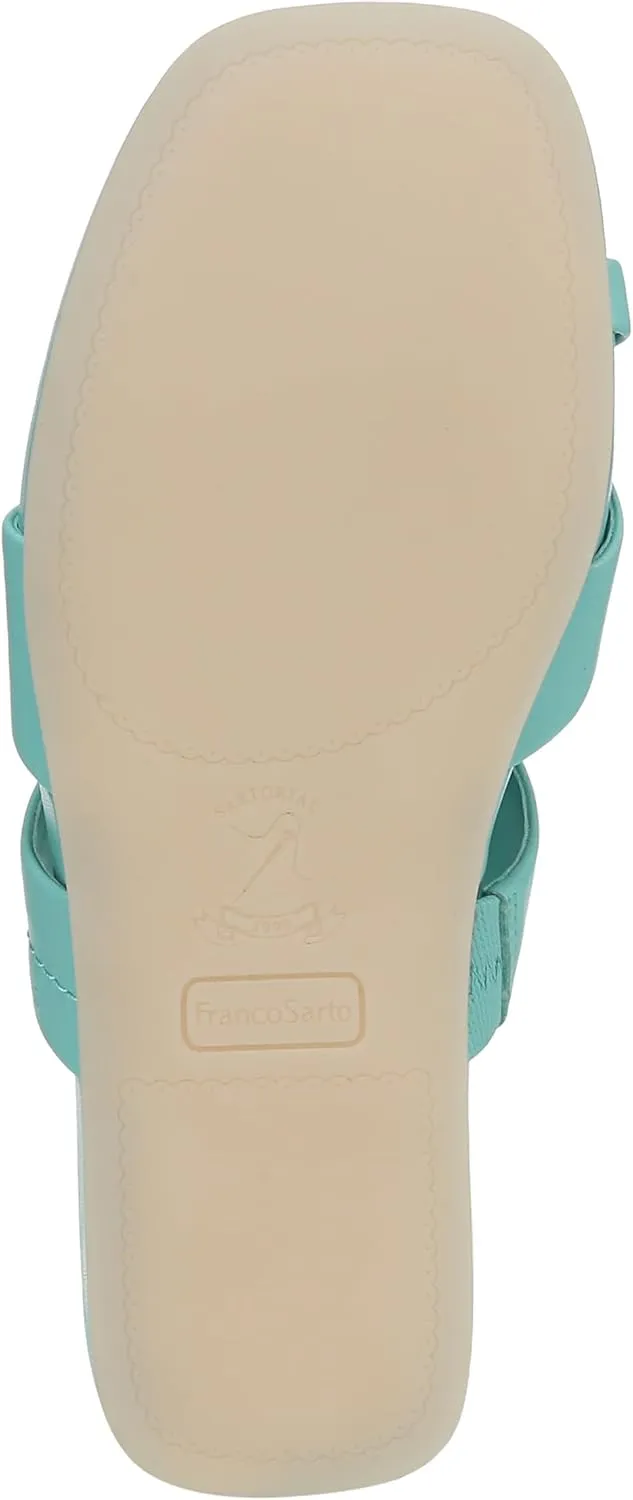 Franco Sarto Women's Estella Slide Sandal