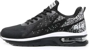 GANNOU Women's Athletic Running Shoes Fashion Sport Gym Jogging Tennis Fitness Sneaker US5.5-11