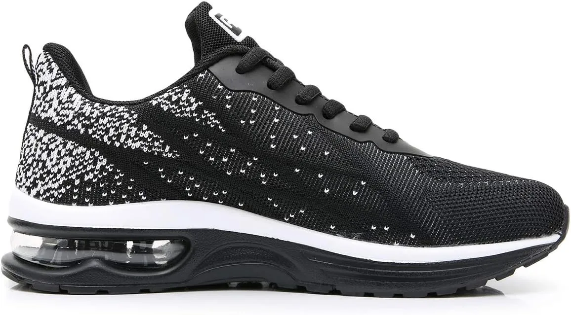 GANNOU Women's Athletic Running Shoes Fashion Sport Gym Jogging Tennis Fitness Sneaker US5.5-11