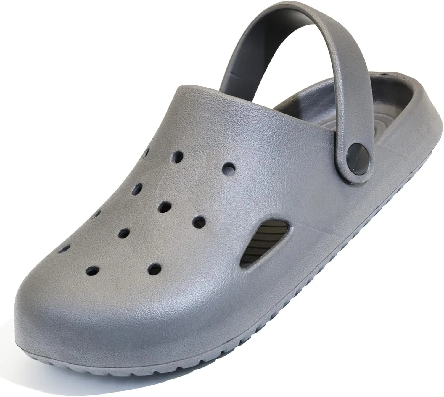 Garden Clogs for Women and Men, Lightweight Soft Beach Shoes, Slip On Mules Sandals Classic Slippers Outside Home Casual Wear Non-Slip Air Cushion Slip Resistant Slides