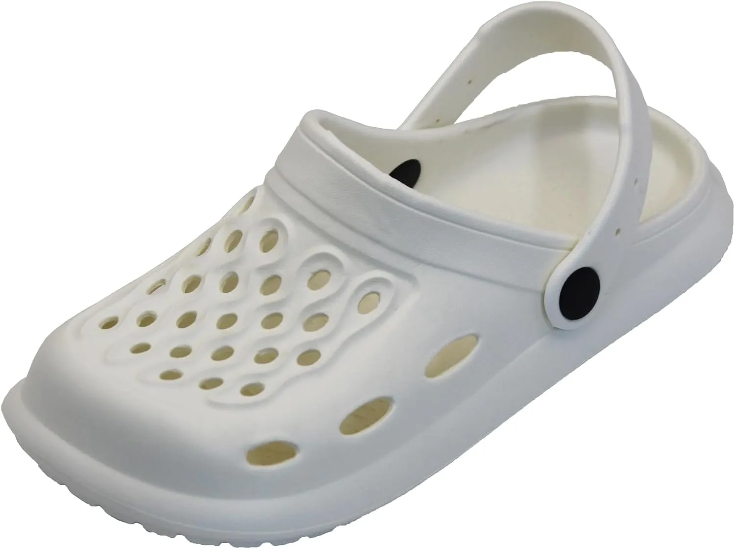 Garden Clogs for Women and Men, Slip On Mules Sandals Classic Slippers Outside Home Casual Wear Non-Slip Air Cushion Thick Bottom Sliders Shoes