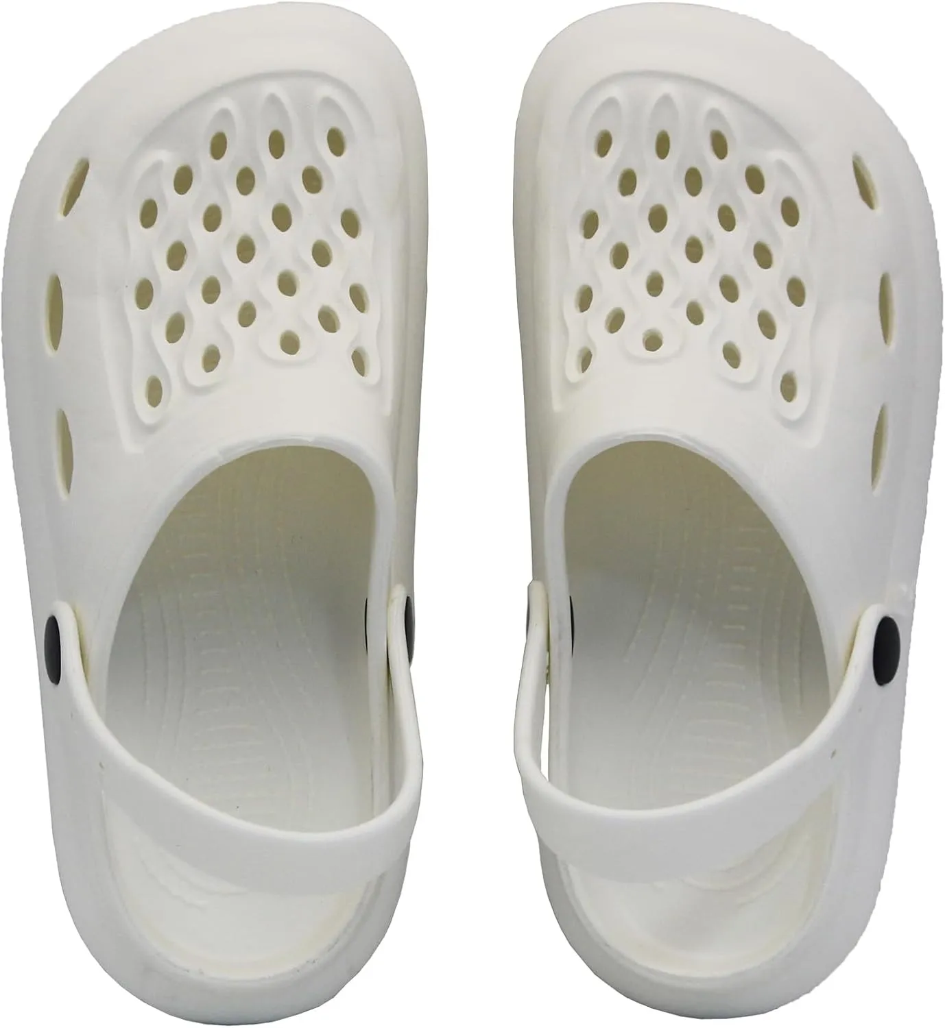 Garden Clogs for Women and Men, Slip On Mules Sandals Classic Slippers Outside Home Casual Wear Non-Slip Air Cushion Thick Bottom Sliders Shoes