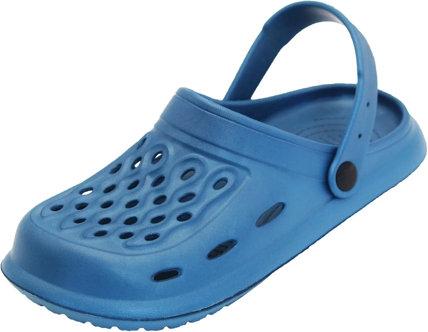 Garden Clogs for Women and Men, Slip On Mules Sandals Classic Slippers Outside Home Casual Wear Non-Slip Air Cushion Thick Bottom Sliders Shoes