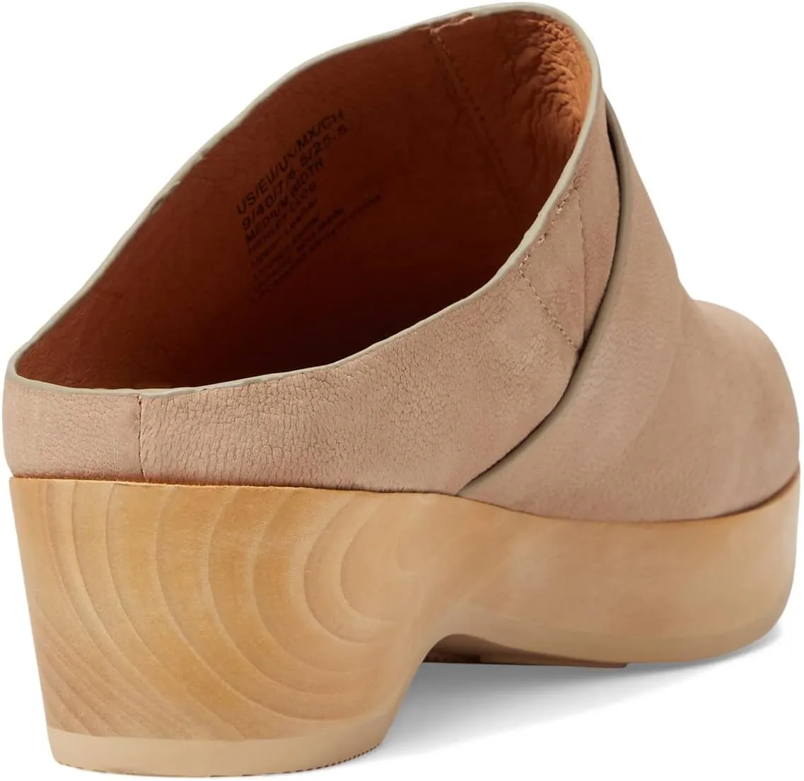 Gentle Souls by Kenneth Cole Women's Henley Clog